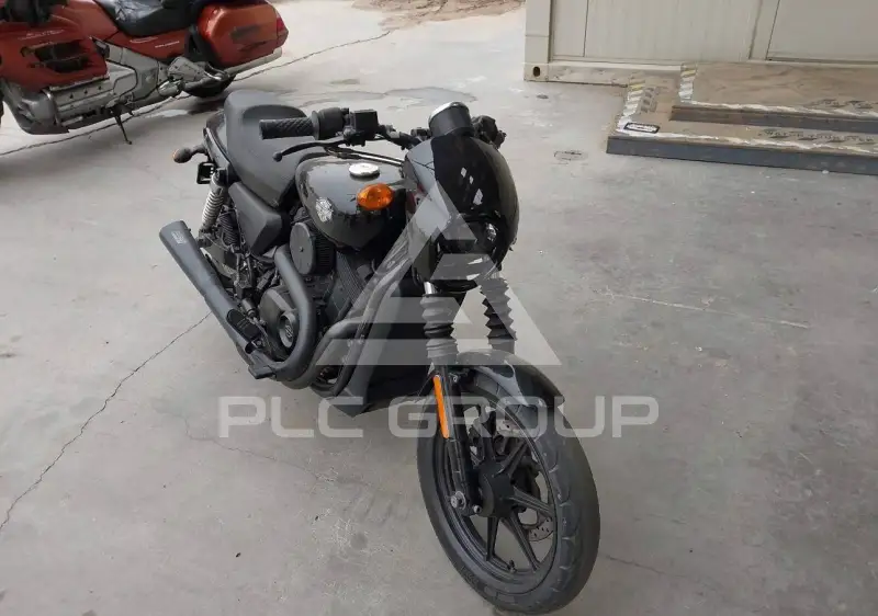 2015 Harley-Davidson XG500 фото