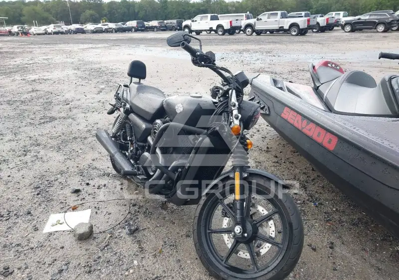 2015 Harley-Davidson XG500 photo
