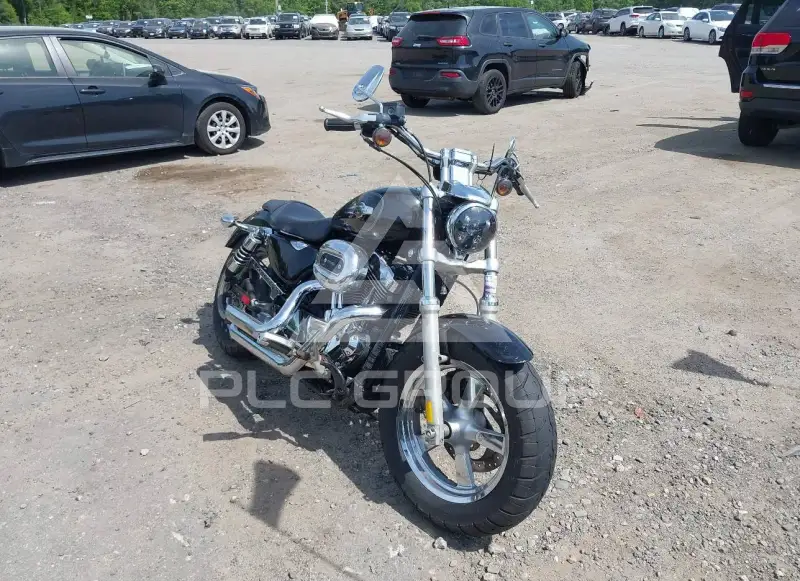 2015 Harley-Davidson XL1200 фото