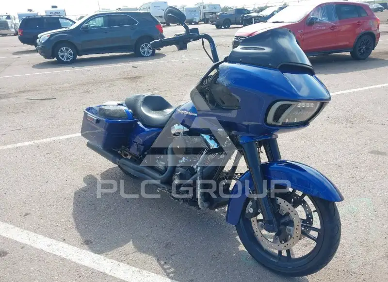 2015 Harley-Davidson FLTRX фото