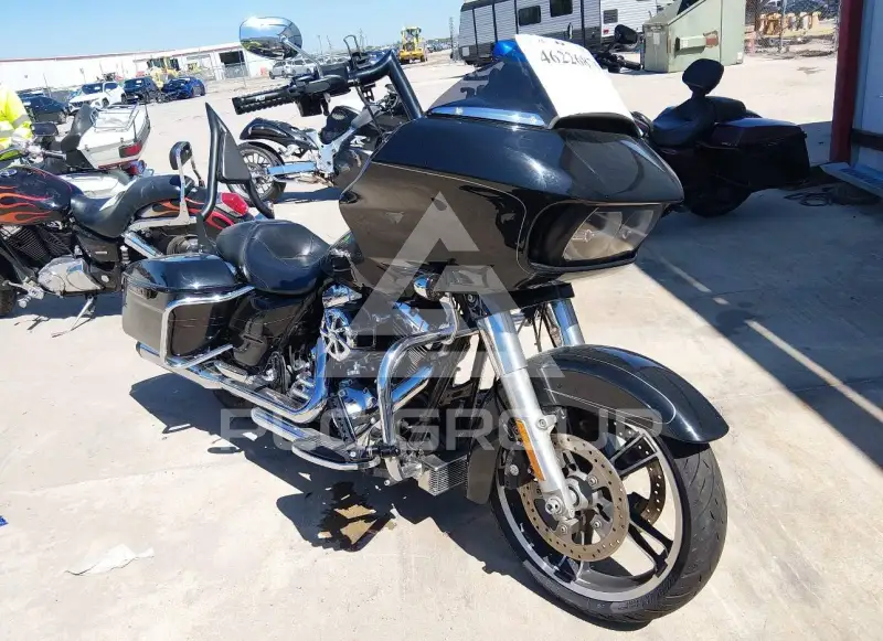 2015 Harley-Davidson FLTRX фото