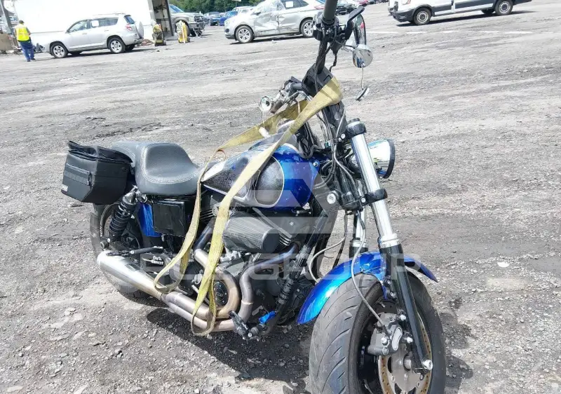 2015 Harley-Davidson FXDF фото