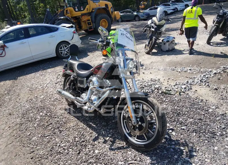 2015 Harley-Davidson FXDL photo