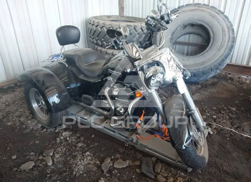 2015 Harley-Davidson FLRT photo