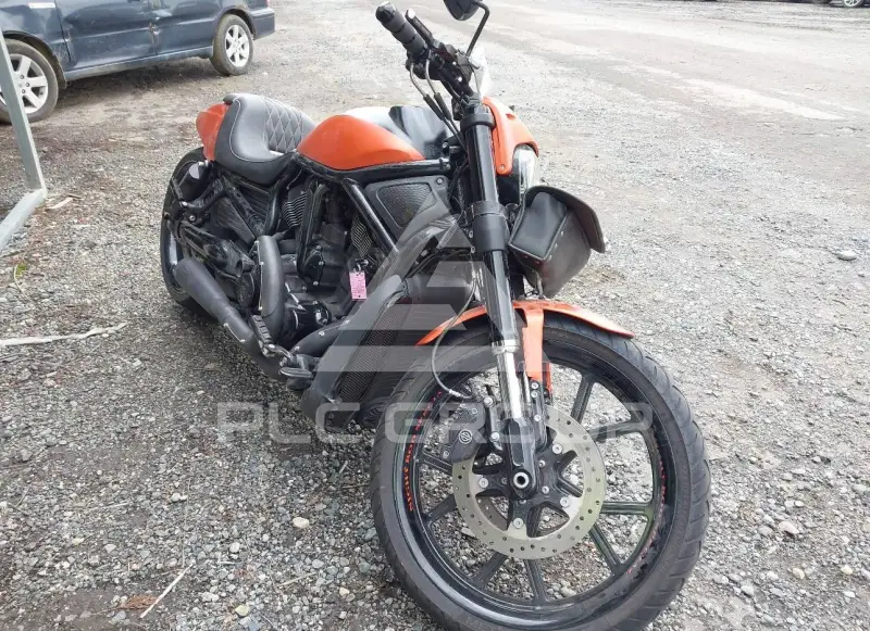2015 Harley-Davidson VRSCD photo