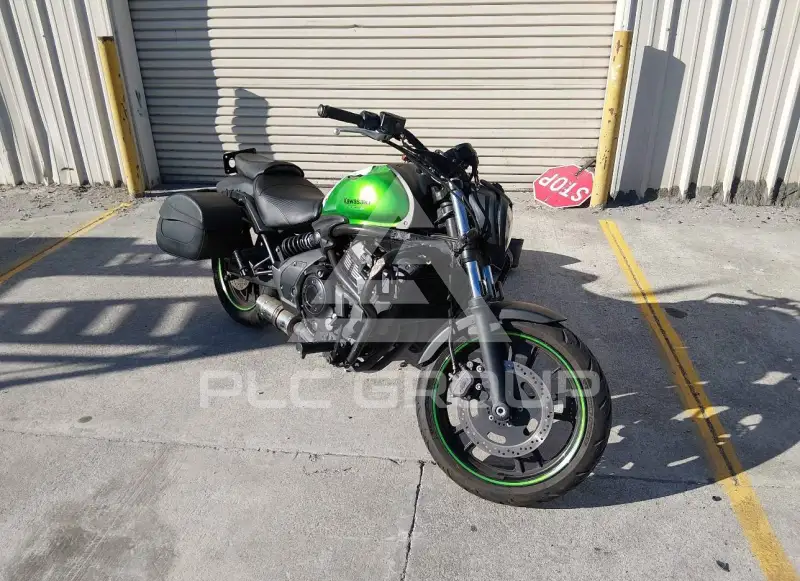 2015 Kawasaki EN650 photo