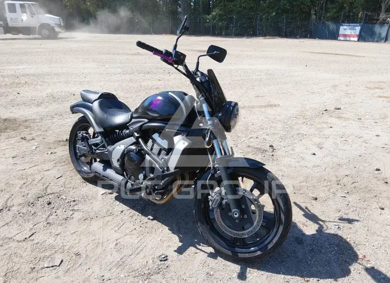 2015 Kawasaki EN650 photo