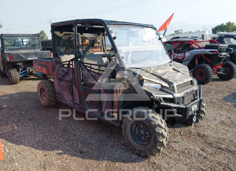2015 Polaris Ranger photo