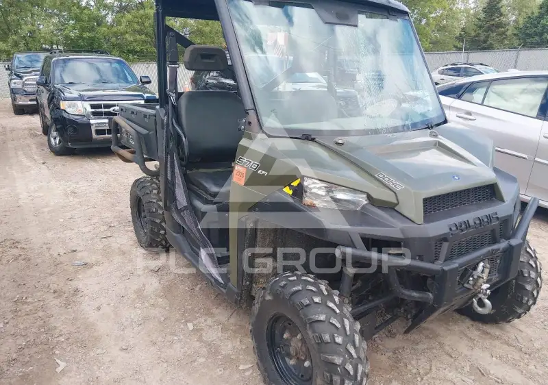 2015 Polaris Ranger фото