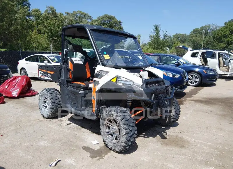 2015 Polaris Ranger фото