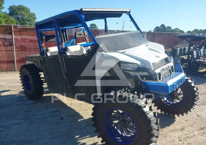 2015 Polaris Ranger фото