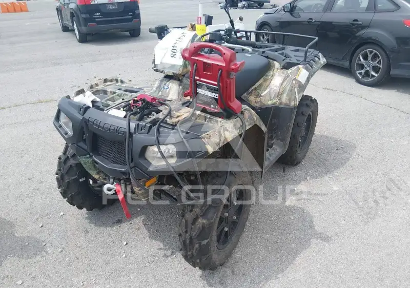 2015 Polaris Sportsman photo