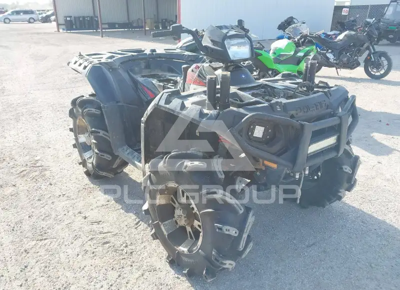 2015 Polaris Sportsman фото