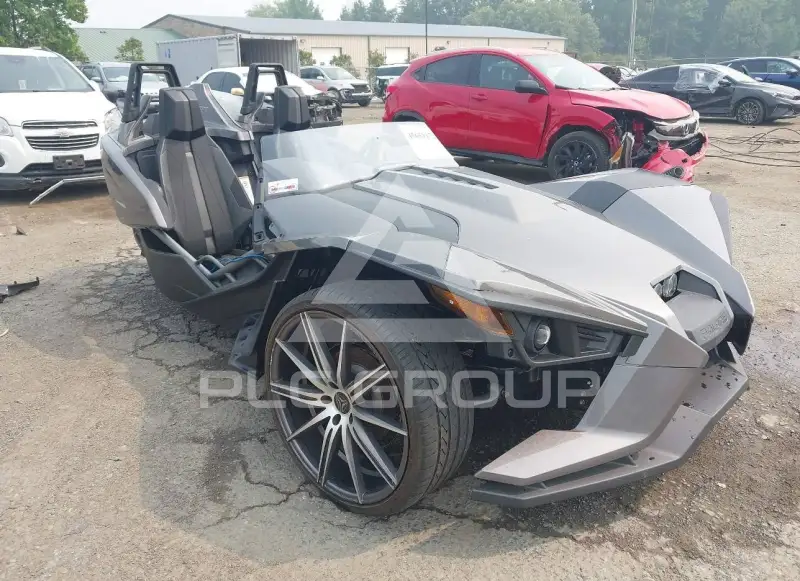 2015 Polaris Slingshot фото