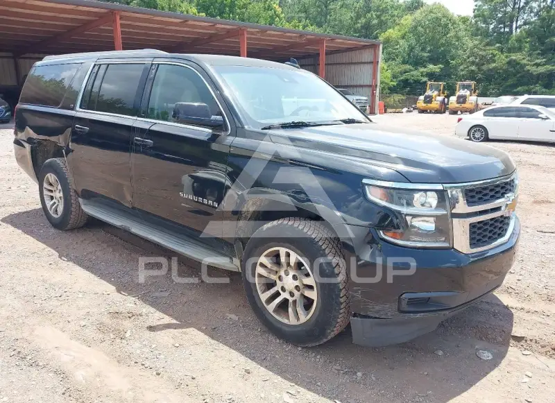 2015 Chevrolet Suburan photo