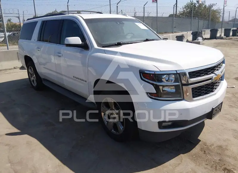 2015 Chevrolet Suburan photo