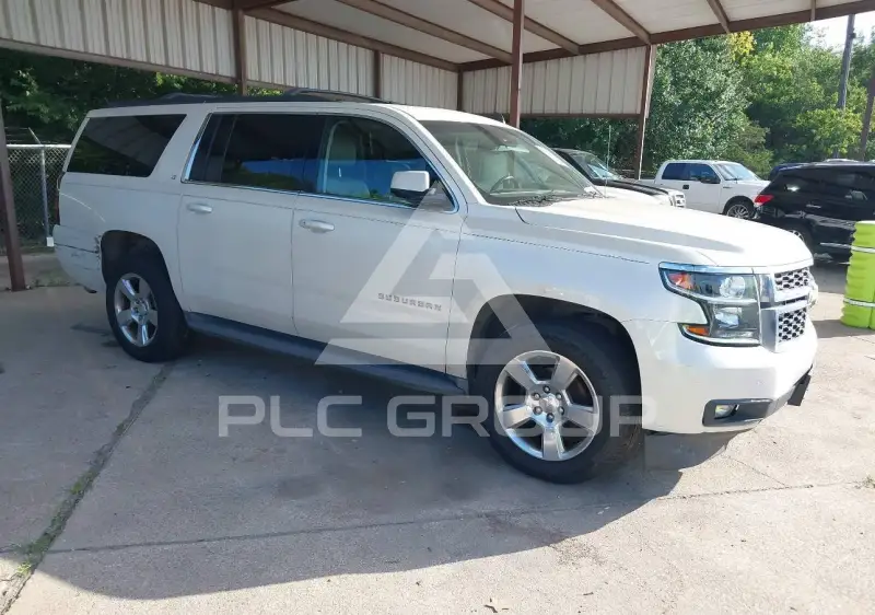 2015 Chevrolet Suburan photo