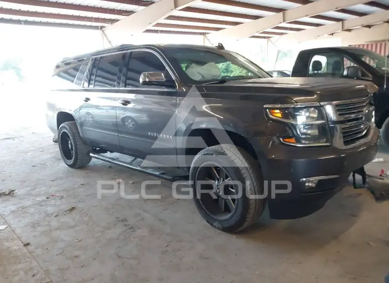 2015 Chevrolet Suburan photo