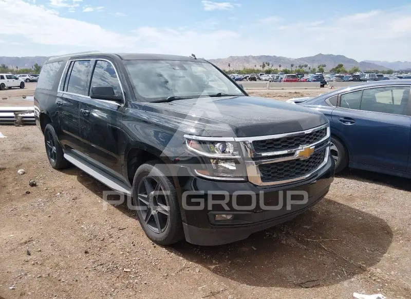 2015 Chevrolet Suburan фото