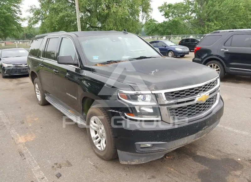 2015 Chevrolet Suburan photo