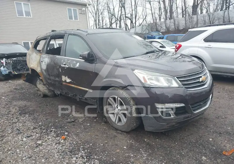 2015 Chevrolet TRAVERSE photo
