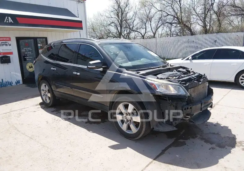 2015 Chevrolet TRAVERSE фото
