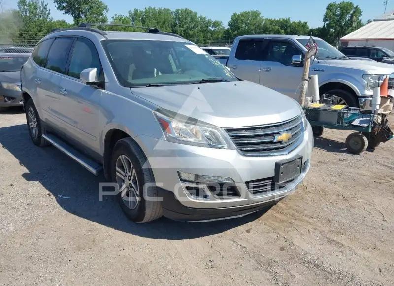 2015 Chevrolet TRAVERSE photo