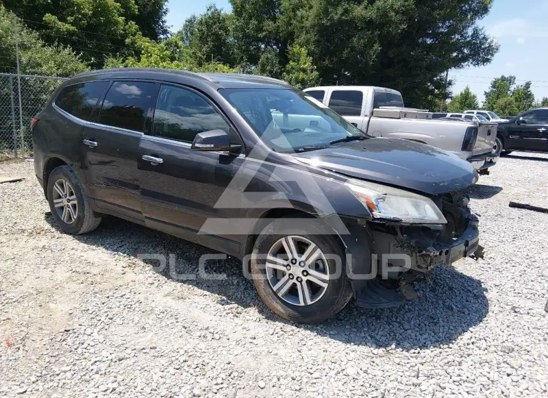 2015 Chevrolet TRAVERSE фото