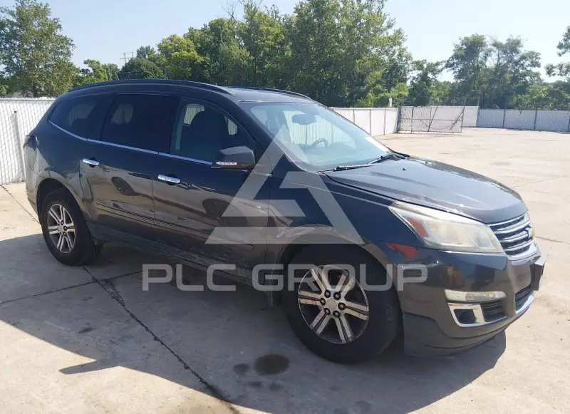 2015 Chevrolet TRAVERSE фото