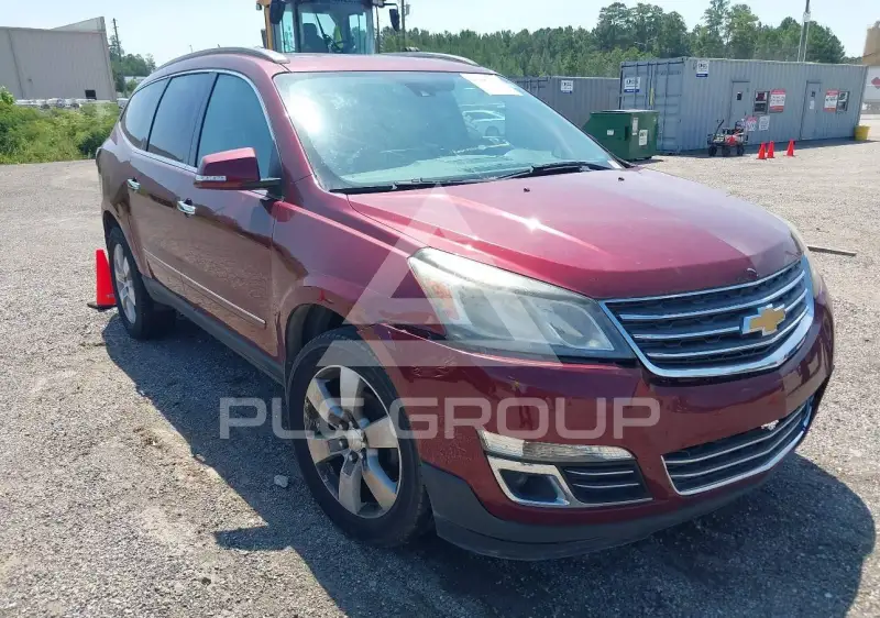 2015 Chevrolet TRAVERSE фото