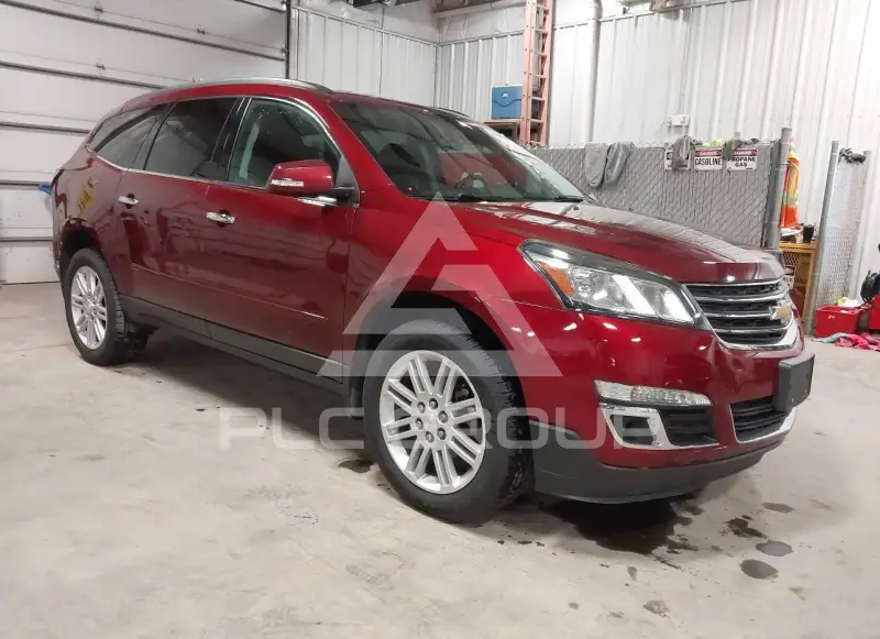 2015 Chevrolet TRAVERSE фото