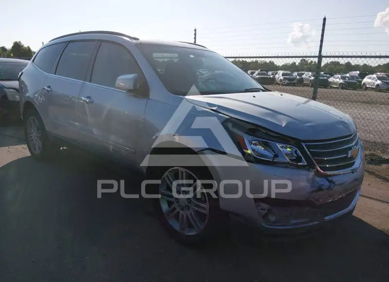 2015 Chevrolet TRAVERSE photo