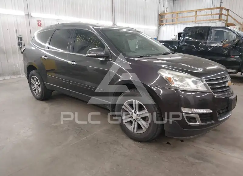 2015 Chevrolet TRAVERSE фото