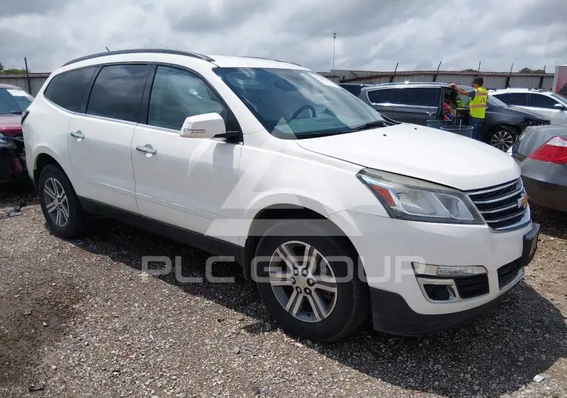2015 Chevrolet TRAVERSE фото