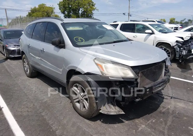 2015 Chevrolet TRAVERSE photo