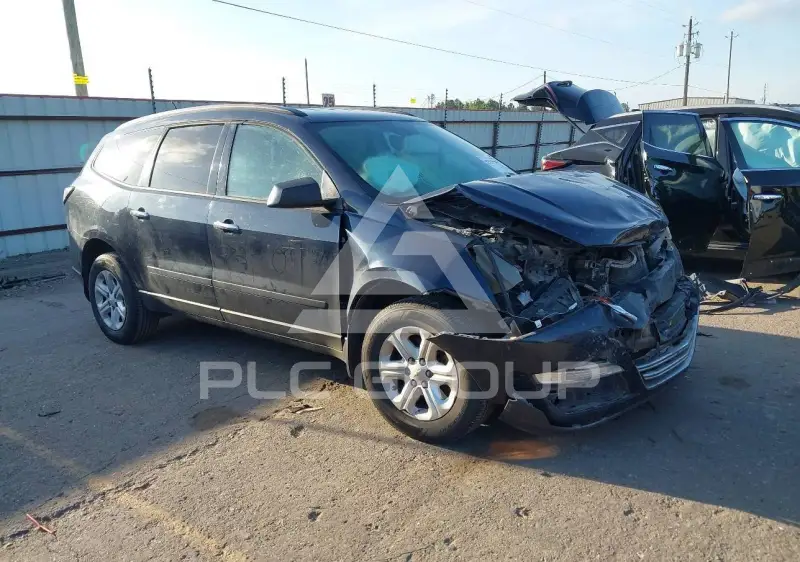 2015 Chevrolet TRAVERSE фото