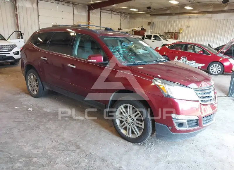 2015 Chevrolet TRAVERSE фото