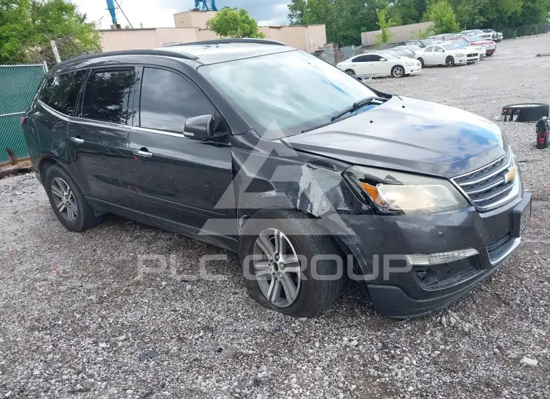 2015 Chevrolet TRAVERSE photo