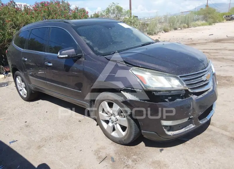2015 Chevrolet TRAVERSE фото