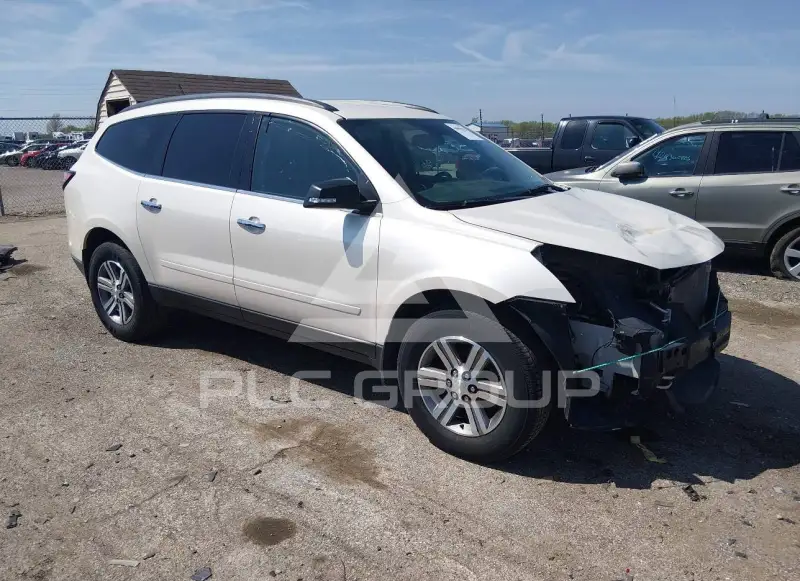 2015 Chevrolet TRAVERSE фото