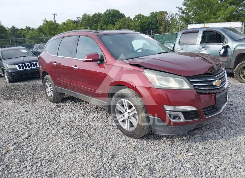 2015 Chevrolet TRAVERSE фото