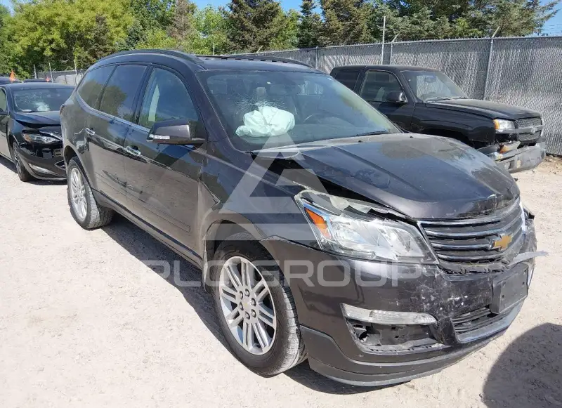 2015 Chevrolet TRAVERSE фото