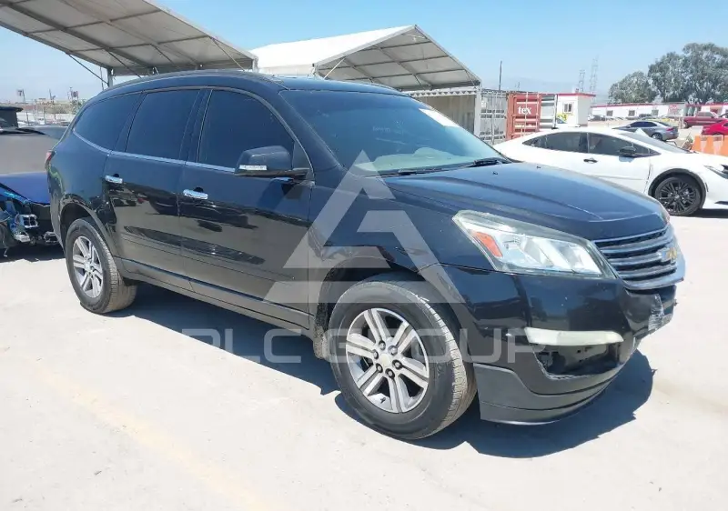 2015 Chevrolet TRAVERSE фото