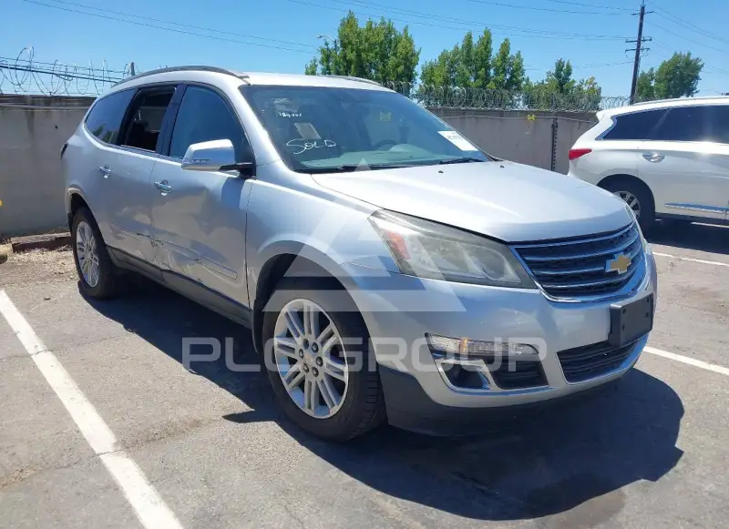 2015 Chevrolet TRAVERSE фото