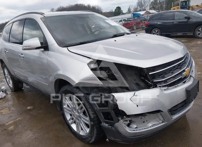 2015 Chevrolet TRAVERSE фото