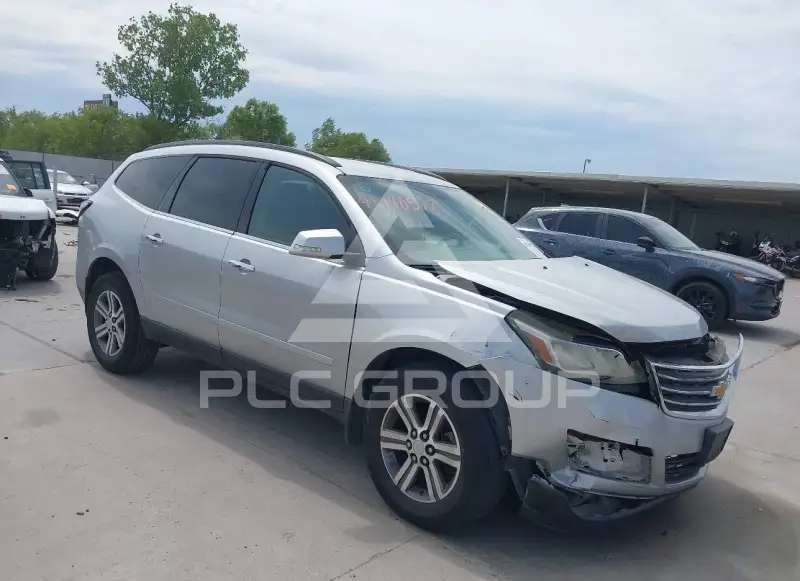 2015 Chevrolet TRAVERSE фото