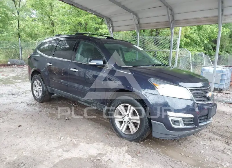 2015 Chevrolet TRAVERSE фото