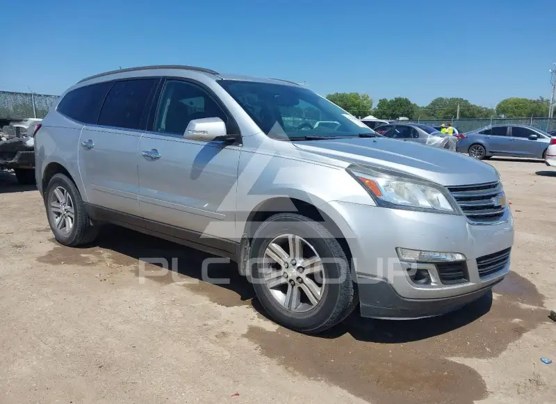 2015 Chevrolet TRAVERSE фото
