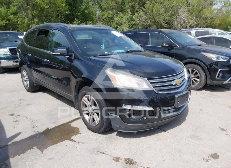 2015 Chevrolet TRAVERSE photo