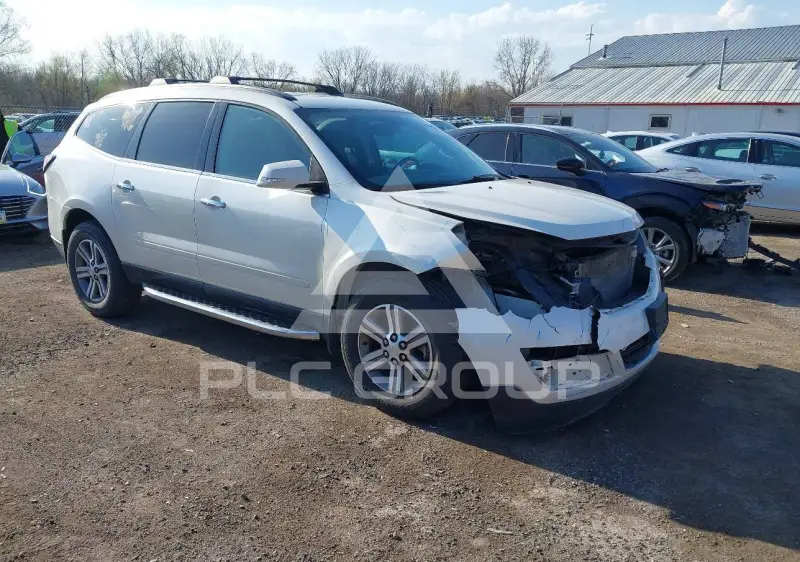 2015 Chevrolet TRAVERSE фото